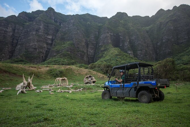 Oahu: Kualoa Ranch UTV Raptor Tour - Clothing, cameras, and simple ways to enjoy it more