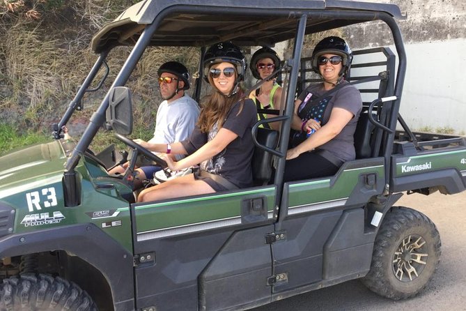 Oahu: Kualoa Ranch UTV Raptor Tour - Starting at the ranch: check-in matters more than you think
