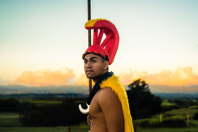 Oahu: Mauka Warriors Luau Honoring Polynesia's Forgotten History - A luau built around warriors and island history