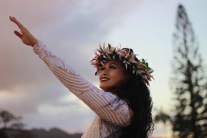 Oahu: Mauka Warriors Luau Honoring Polynesia's Forgotten History - What you’ll find at the all-you-can-eat feast