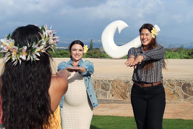 Oahu: Mauka Warriors Luau Honoring Polynesia's Forgotten History - Small details that make the evening work