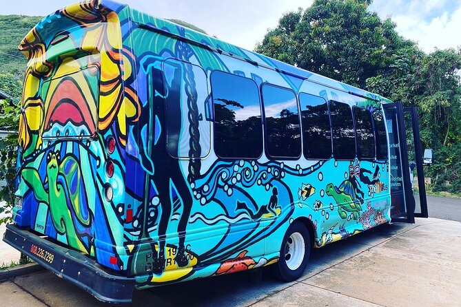 Oahu North Shore Experience: Activities, Waterfall & Free Time - Haleiwa, Shave Ice, and River Paddling
