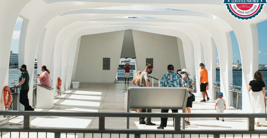 Oahu: Pearl Harbor, Arizona Memorial & Honolulu City Tour - Downtown Honolulu connects the war story to Hawaii’s past