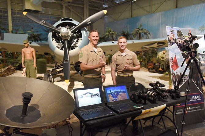 Oahu: Pearl Harbor Complete Experience Passport - Punchbowl adds a separate memorial stop in Honolulu