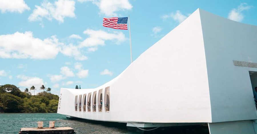 Oahu: Pearl Harbor, USS Arizona, and City Tour - Pearl Harbor gives the tour its purpose