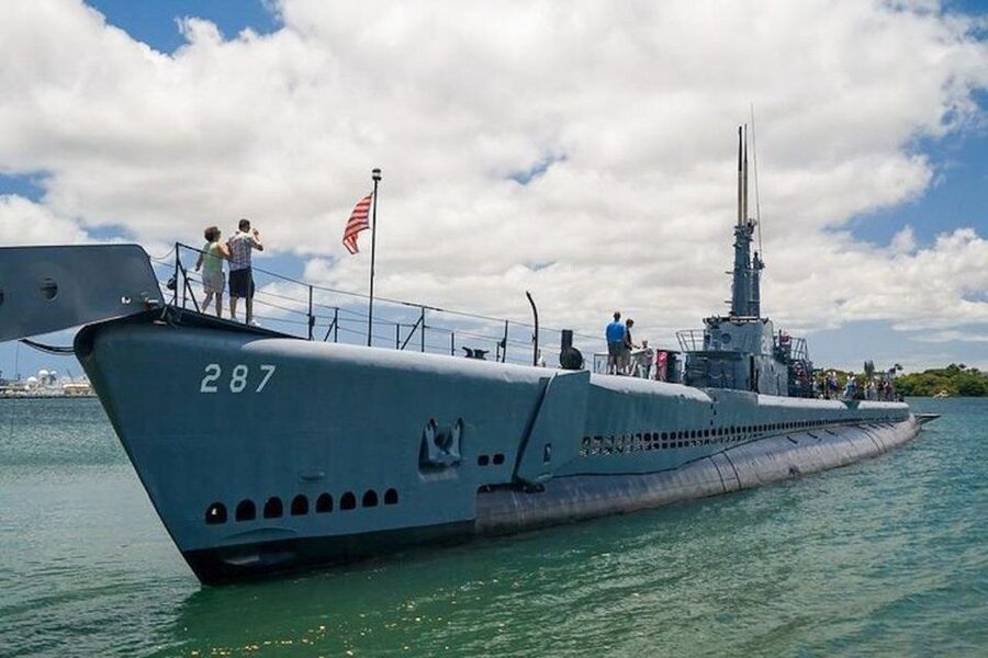Oahu: Pearl Harbor, USS Arizona, and City Tour - Punchbowl offers a different kind of remembrance