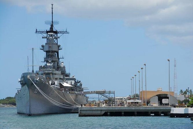 Oahu: Pearl Harbor USS Arizona Memorial - Key points to know before booking