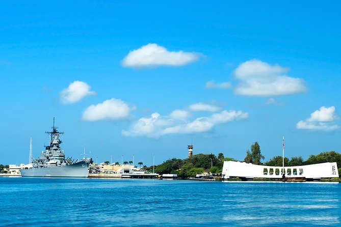 Oahu: Pearl Harbor USS Arizona Memorial - Why the USS Arizona Memorial matters