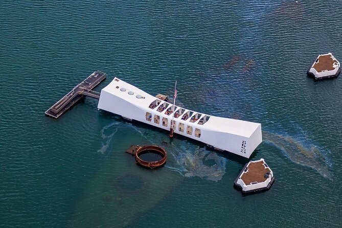 Oahu: Pearl Harbor USS Arizona Memorial & Battleship Missouri - Key points to know before you book