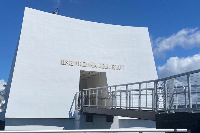 Oahu: Pearl Harbor USS Arizona Memorial Small Group Tour - Is $100 a fair price?