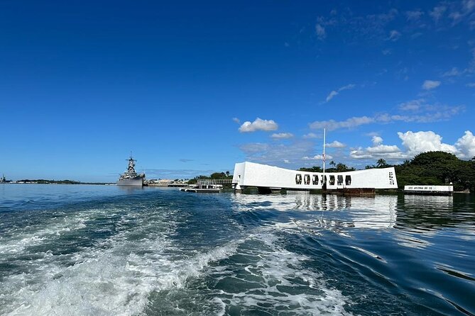 Oahu: Pearl Harbor USS Arizona Memorial Small Group Tour - What you actually do at Pearl Harbor