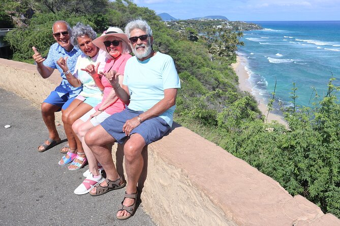 Oahu's Stunning Views: Half-Day Scenic Tour with 7 Lookouts - Why this half-day tour works well on Oahu