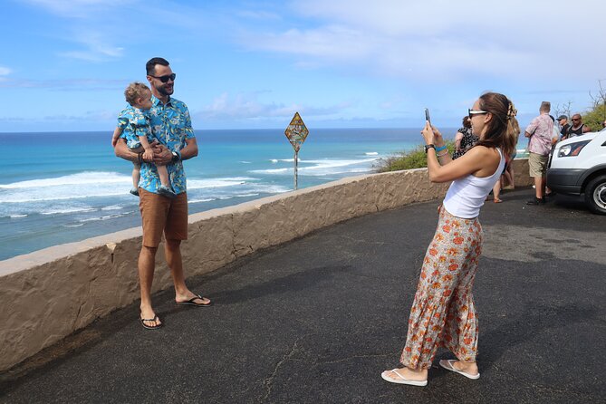 Oahu's Stunning Views: Half-Day Scenic Tour with 7 Lookouts - Lanai Lookout and the neighbor islands
