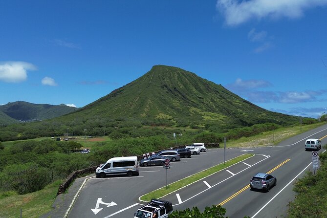 Oahu's Stunning Views: Half-Day Scenic Tour with 7 Lookouts - Makapuʻu Point and the blue-water view