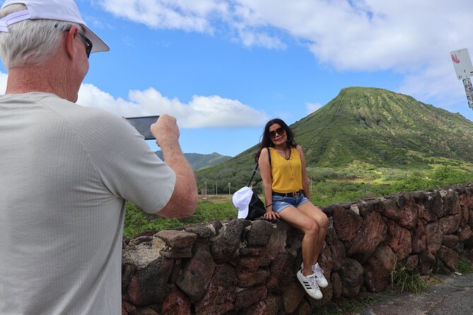 Oahu's Stunning Views: Half-Day Scenic Tour with 7 Lookouts - Puʻu ʻUalakaʻi State Park and the Honolulu finish
