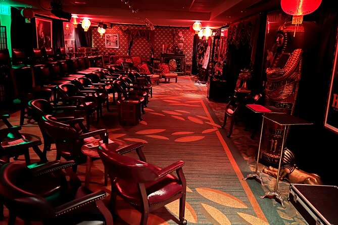 Oahu: The Magical Mystery Show! at Hilton Waikiki Beach Hotel - The strongest points, and the limits