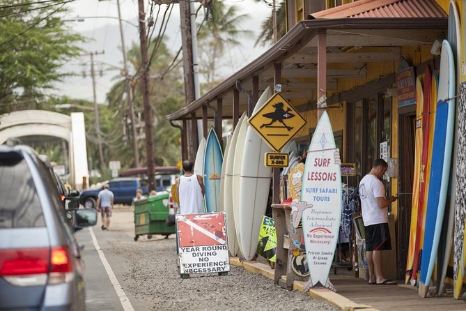 Oahu Ultimate Circle Island Tour Full Day Experience - Kualoa, Laie, and the road to Kahuku