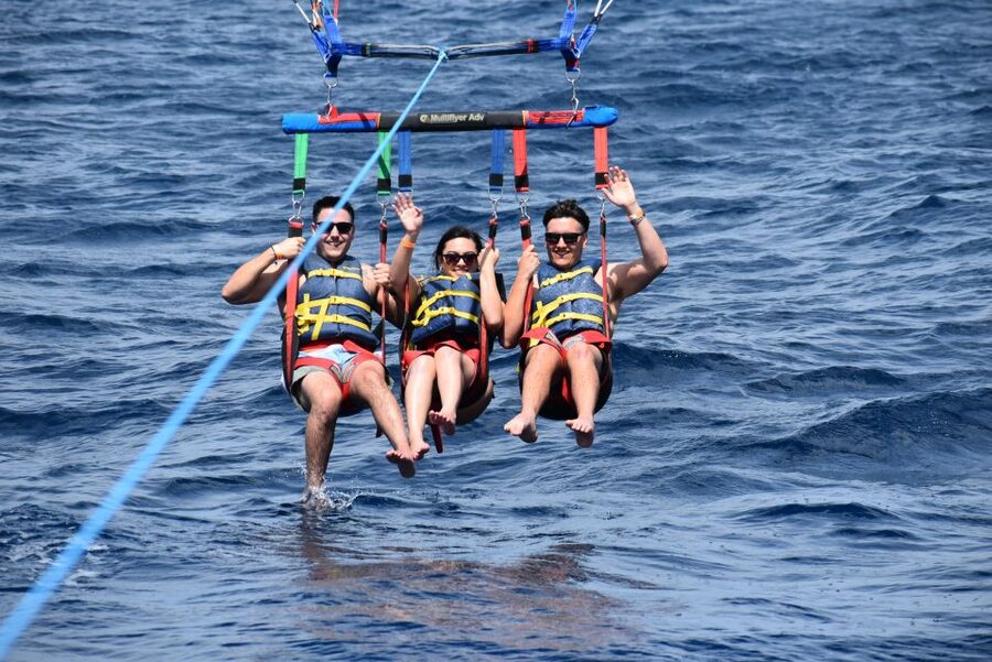 Oahu: Waikiki Parasailing - Should you book Waikiki Parasail Hawaii?