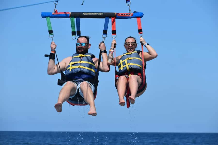 Oahu: Waikiki Parasailing - A practical plan for a smoother outing