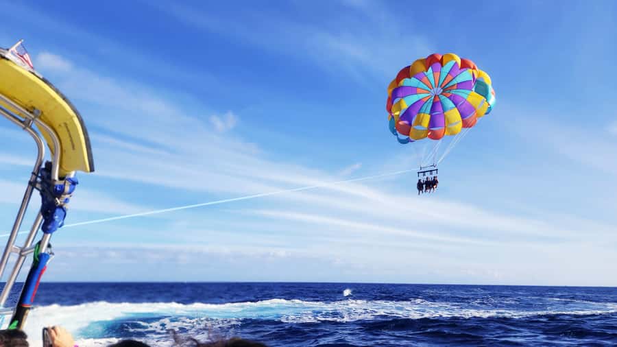 Oahu: Waikiki Parasailing - Booking flexibility and cancellation details