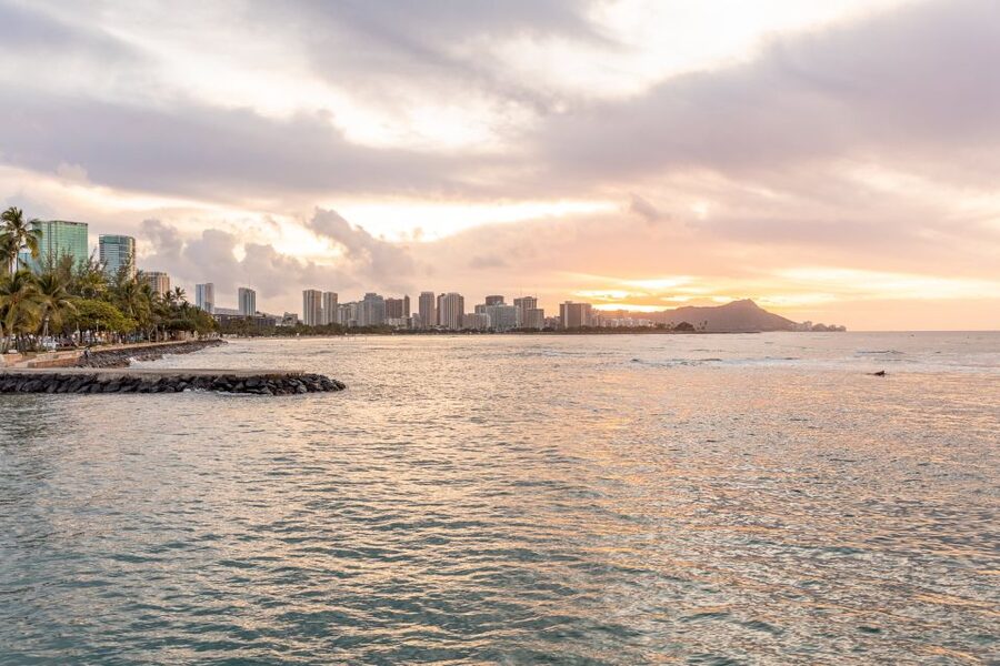Oahu: Waikiki Turtle Canyons Cruise and Snorkel Excursion - Snacks, drinks, and the trip back