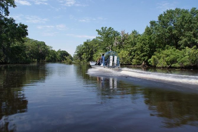 Oak Alley Plantation and Large Airboat Swamp Tour from New Orleans - Is $160 a good value?