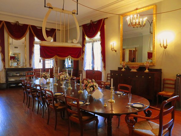 Oak Alley Plantation Tour with Transportation from New Orleans - The optional 90-minute swamp tour