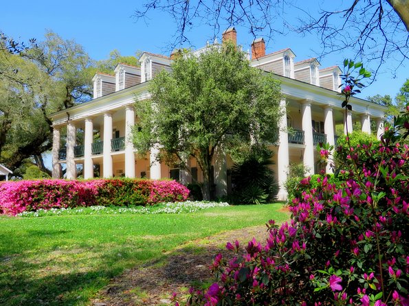 Oak Alley Plantation Tour with Transportation from New Orleans - How the $89 price works out