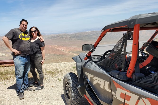 Off Road UTV Adrenaline Experience in Las Vegas - What is included, and where the value lies
