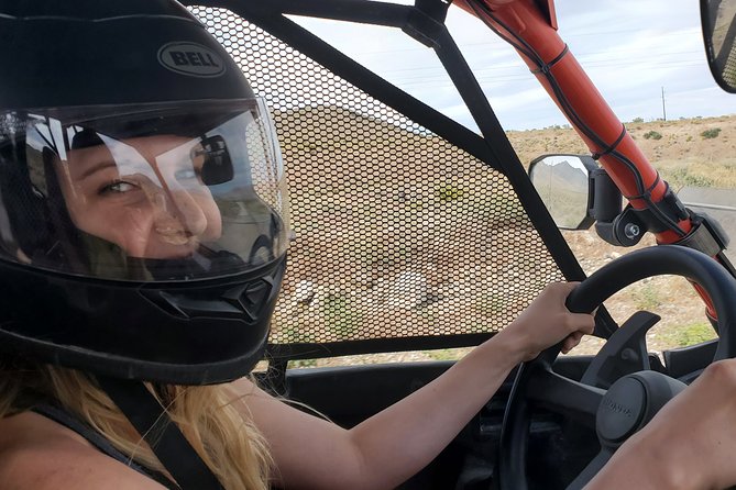 Off Road UTV Adrenaline Experience in Las Vegas - Who will enjoy this most?