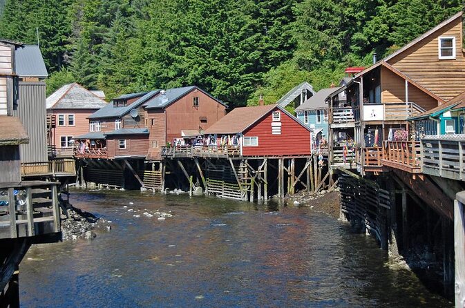 Off the Beaten Path Ketchikan Photo Safari - 3 hr. - Key points to know before booking