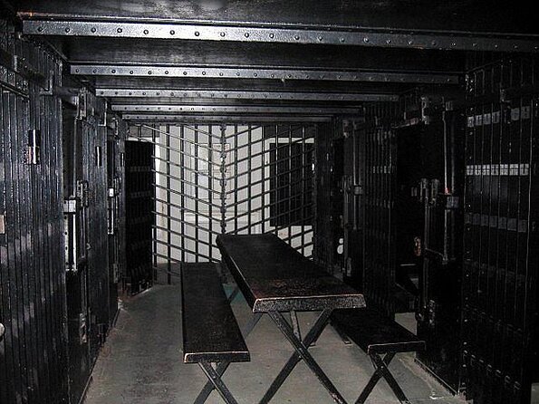 Old Jail Museum Tour in St. Augustine - Key things to know before your jail sentence