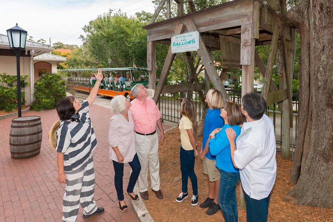 Old Jail Museum Tour in St. Augustine - How the theatrical style affects the visit