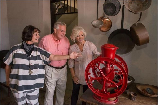 Old Jail Museum Tour in St. Augustine - Is $18.09 a fair price for 30 minutes?