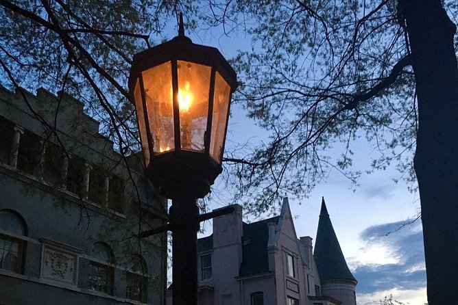 Old Louisville Ghost Tour as Recommended by The New York Times @ 4th and Ormsby - Central Park After Dark