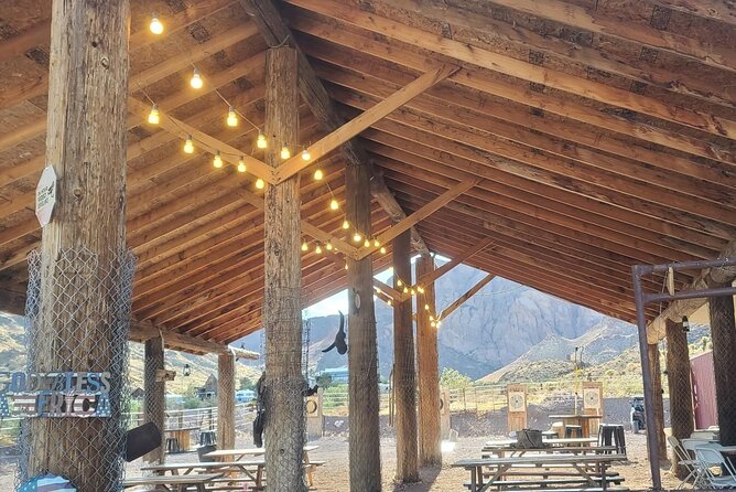 Old West ATV or RZR Adventure with Gold Mine Tour and Lunch - Why this makes a good break from the Las Vegas Strip