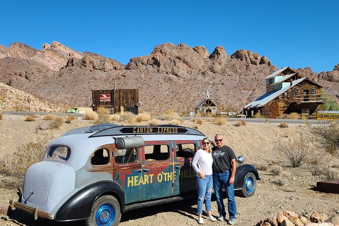 Old West ATV or RZR Adventure with Gold Mine Tour and Lunch - Lunch is simple, useful, and included
