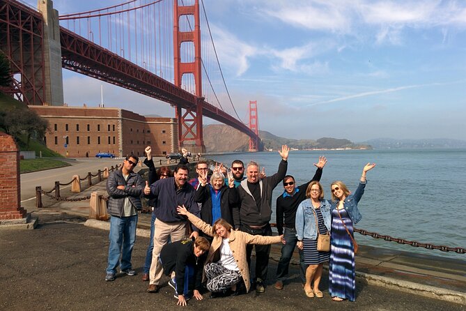 One Day in San Francisco: Alcatraz, Muir Woods, and SF City Tour - Muir Woods: the day’s quiet centerpiece