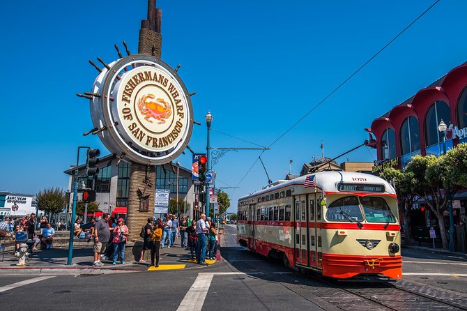 One Day in San Francisco: Alcatraz, Muir Woods, and SF City Tour - Sausalito lunch and the price of a short stop