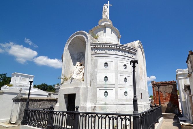One Hour Saint Louis Cemetery Number One Walking Tour - Timing, cancellations, and practical details