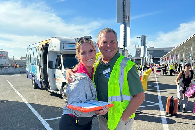 One-Way Transfer: Pier 91 to Airport - Key points to know before booking