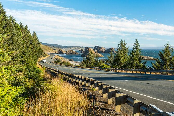 Oregon Coast Day Trip: Cannon Beach and Haystack Rock - Key points to know before booking