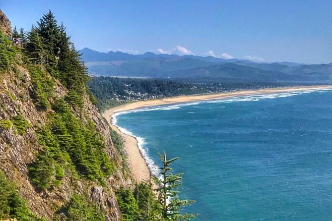 Oregon Coast Day Trip: Cannon Beach and Haystack Rock - From Portland to Neahkahnie Mountain