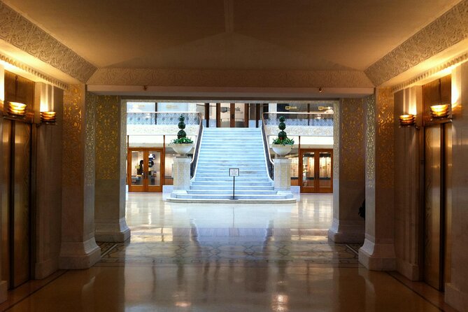 Original Chicago Architecture Interiors Tour: Dazzling Interiors - Key details before you book