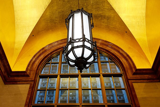 Original Chicago Architecture Interiors Tour: Dazzling Interiors - Why Chicago’s interiors deserve their own walking tour