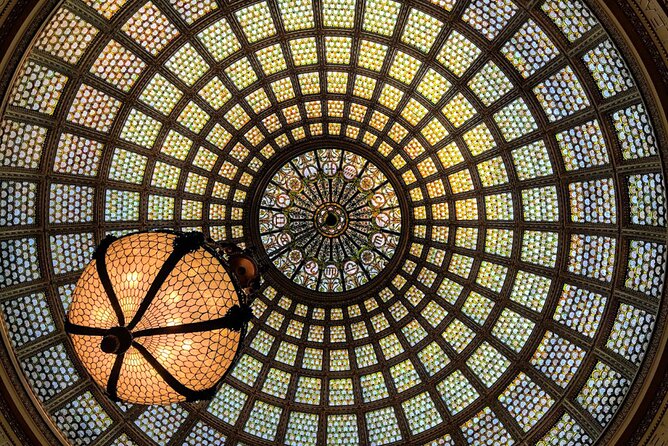 Original Chicago Architecture Interiors Tour: Dazzling Interiors - How the weather changes the experience