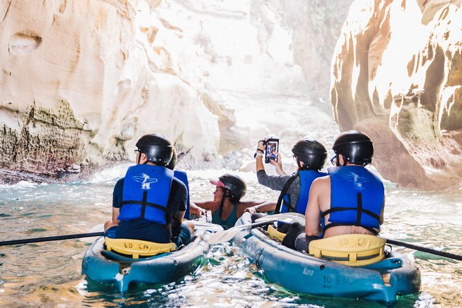 Original La Jolla Sea Cave Kayak Tour for Two - Key points to know before you book