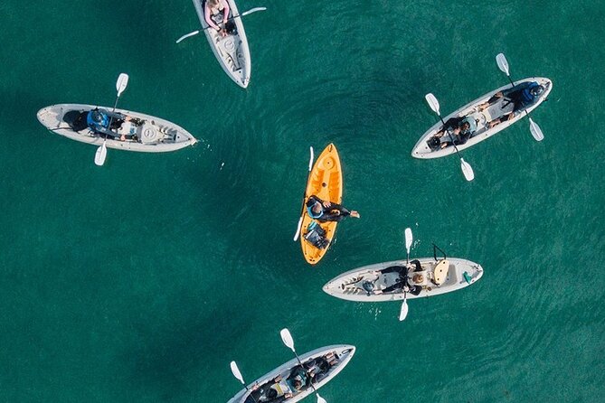 Original La Jolla Sea Cave Kayak Tour for Two - Reaching the Seven Sea Caves