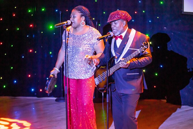 Original Motown Tribute Show - A two-hour trip through Motown at GTS Theatre