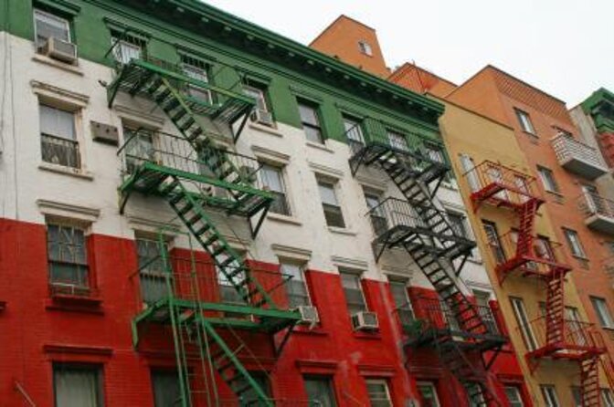 Original NYC Guided Food Tour of Chinatown and Little Italy - Key points at a glance